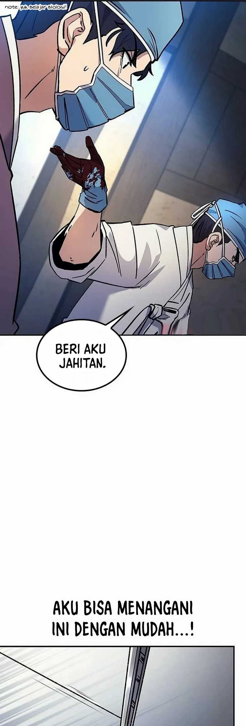 Doctor’s Time Travel to Joseon Chapter 11 Gambar 41