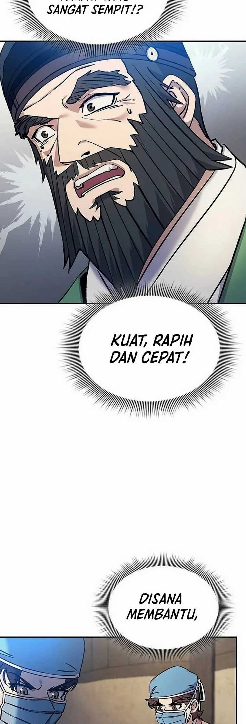 Doctor’s Time Travel to Joseon Chapter 11 Gambar 43