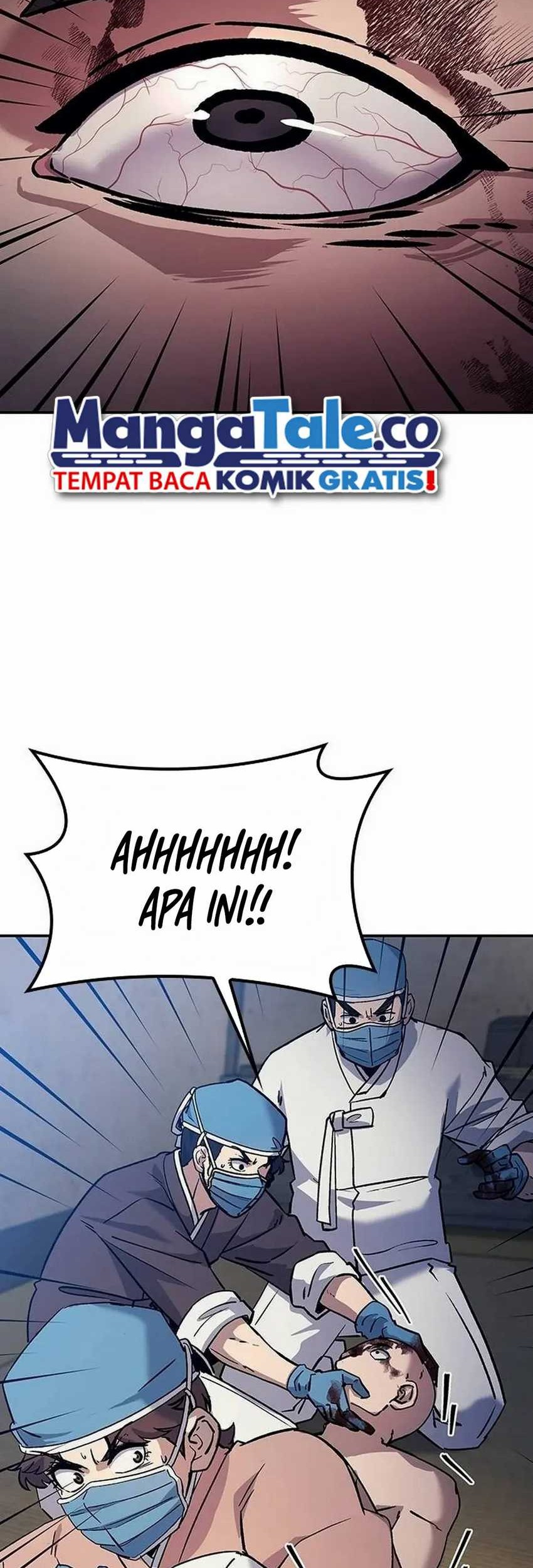 Doctor’s Time Travel to Joseon Chapter 11 Gambar 49