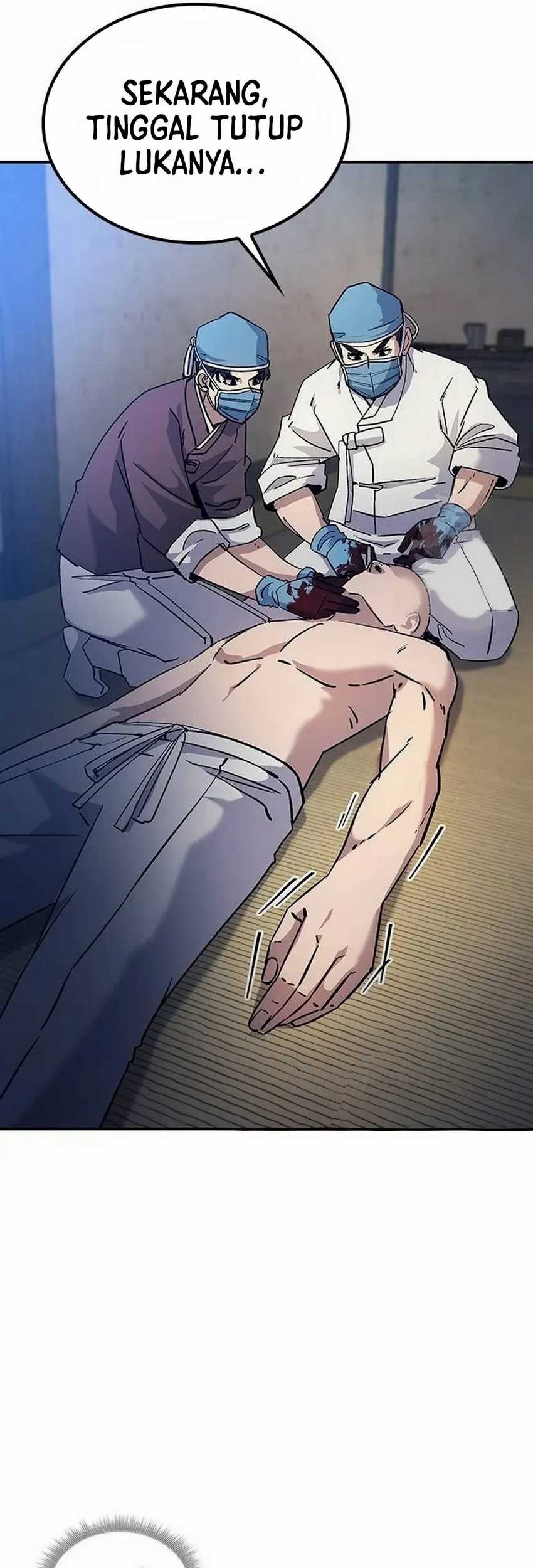 Doctor’s Time Travel to Joseon Chapter 11 Gambar 46