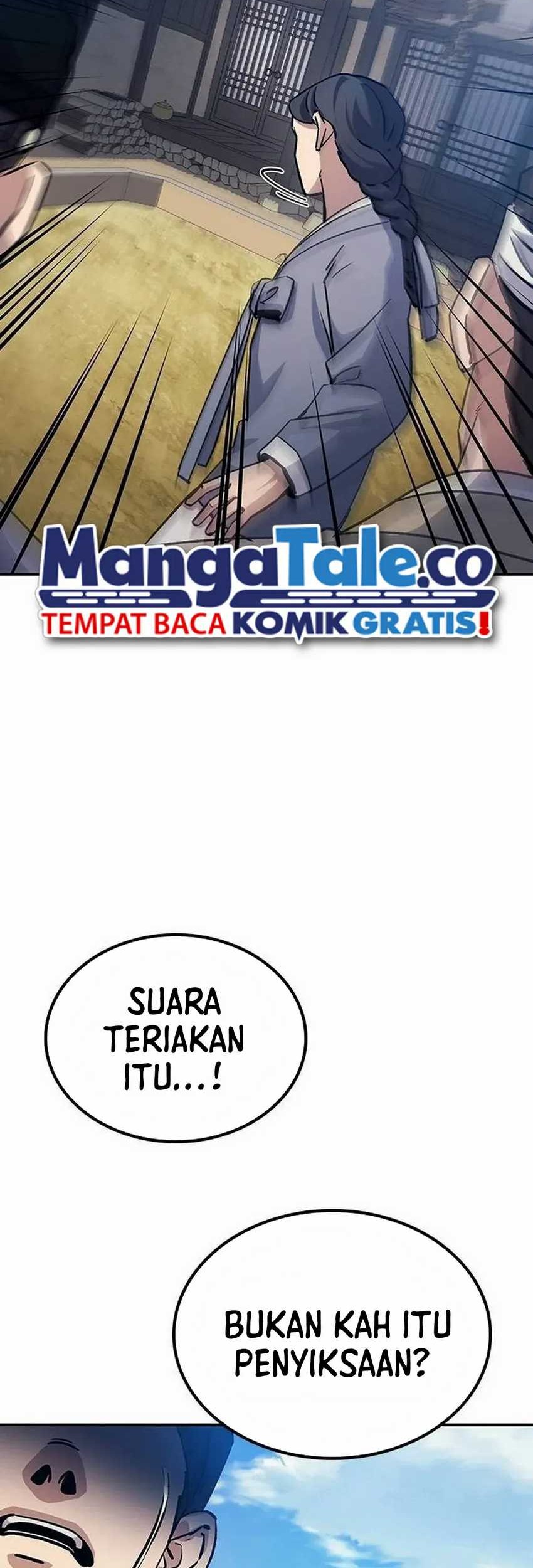 Doctor’s Time Travel to Joseon Chapter 11 Gambar 54