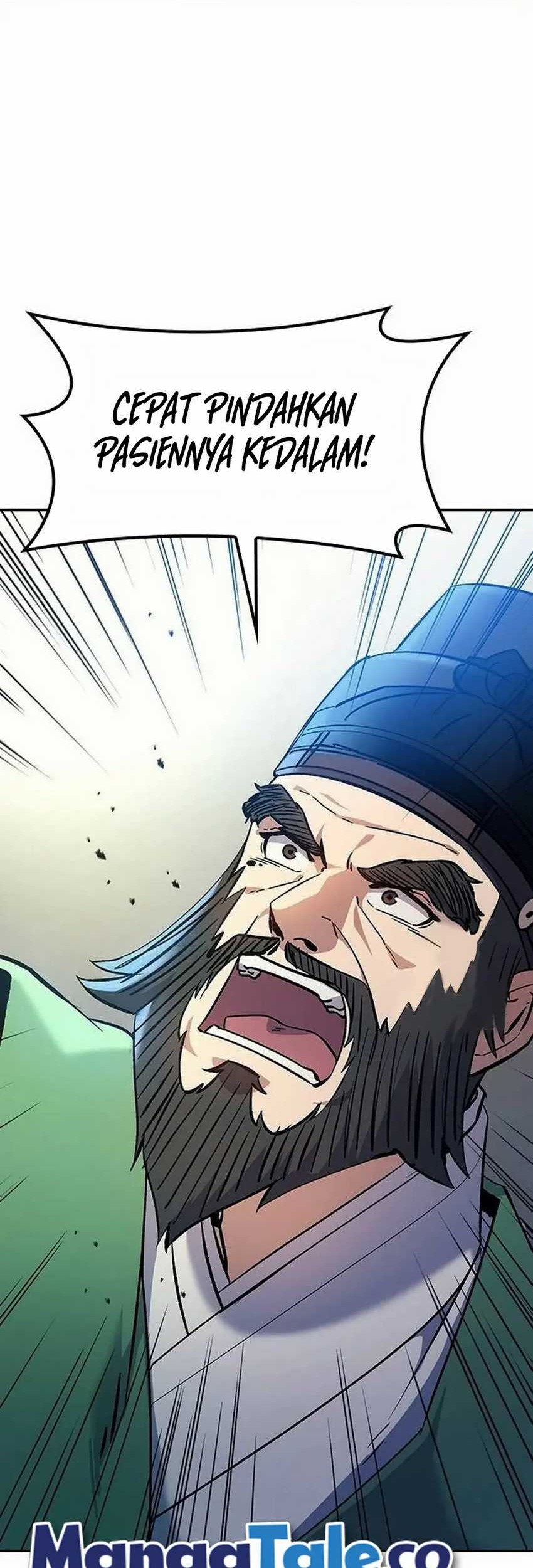 Doctor’s Time Travel to Joseon Chapter 11 Gambar 3