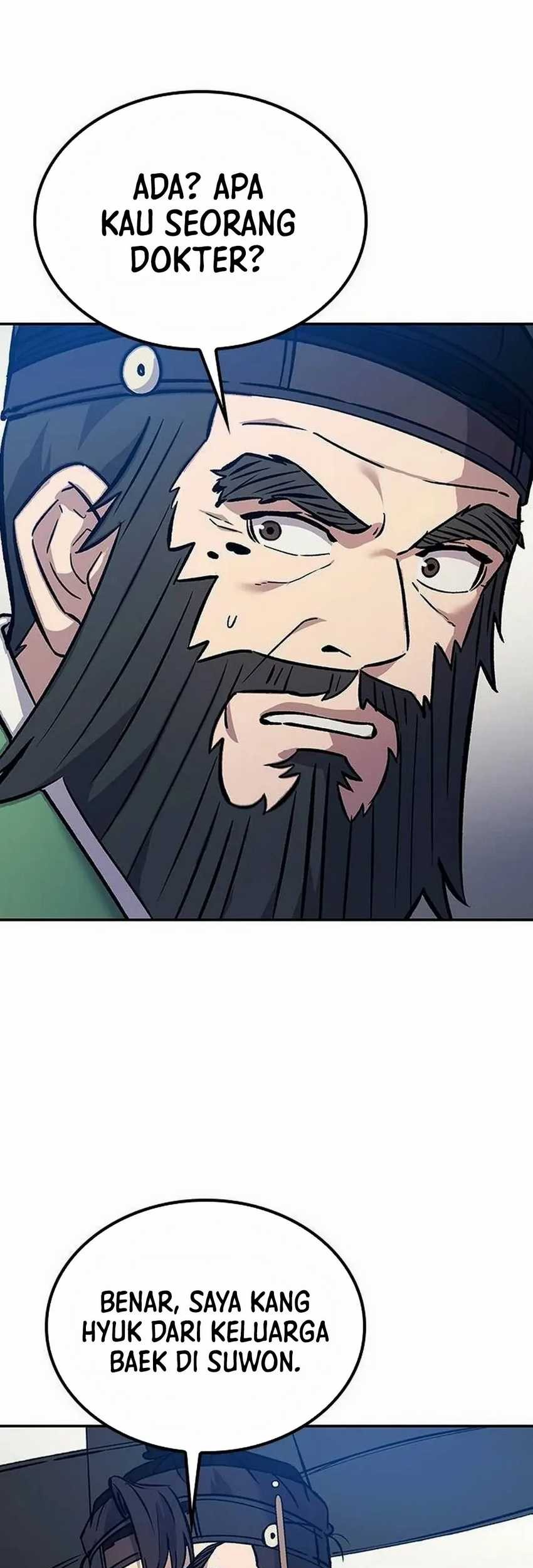 Doctor’s Time Travel to Joseon Chapter 11 Gambar 11