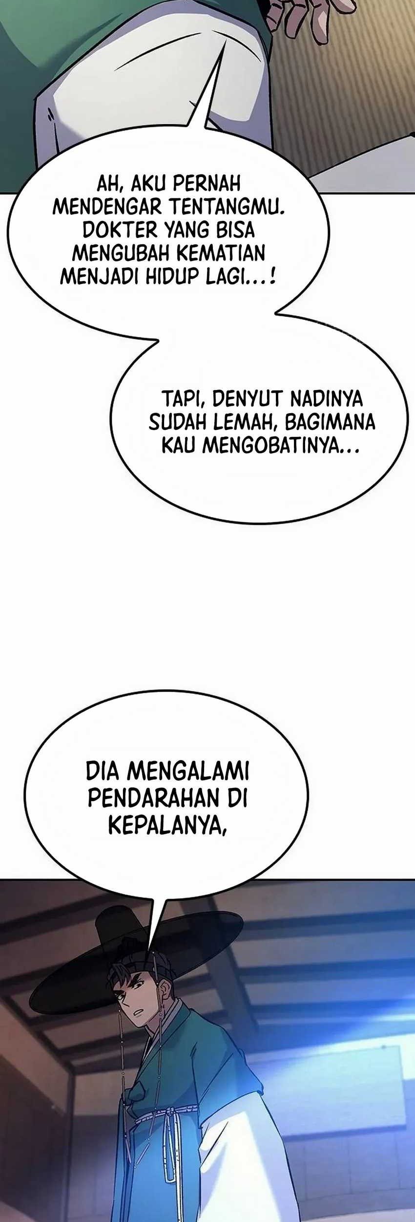 Doctor’s Time Travel to Joseon Chapter 11 Gambar 13