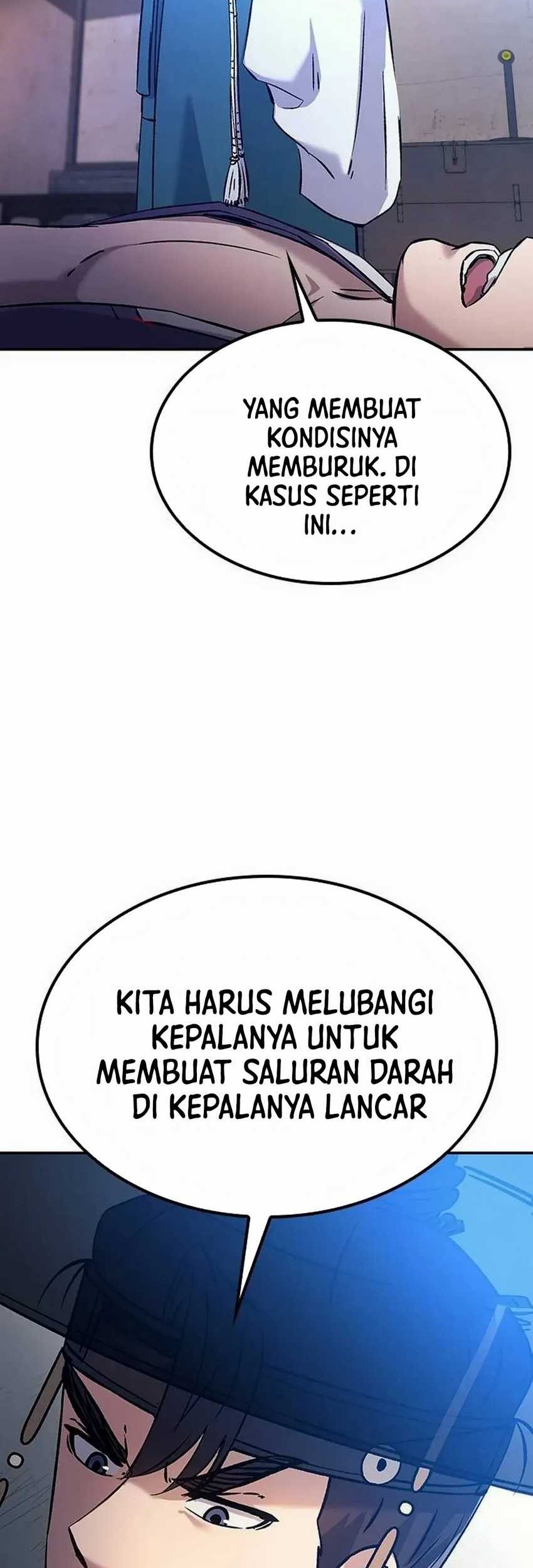 Doctor’s Time Travel to Joseon Chapter 11 Gambar 14