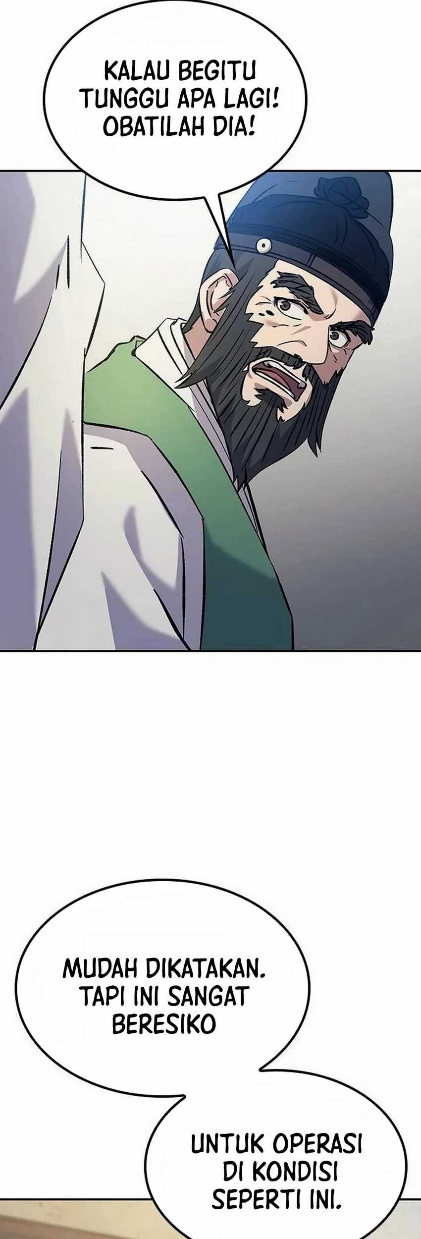 Doctor’s Time Travel to Joseon Chapter 11 Gambar 16