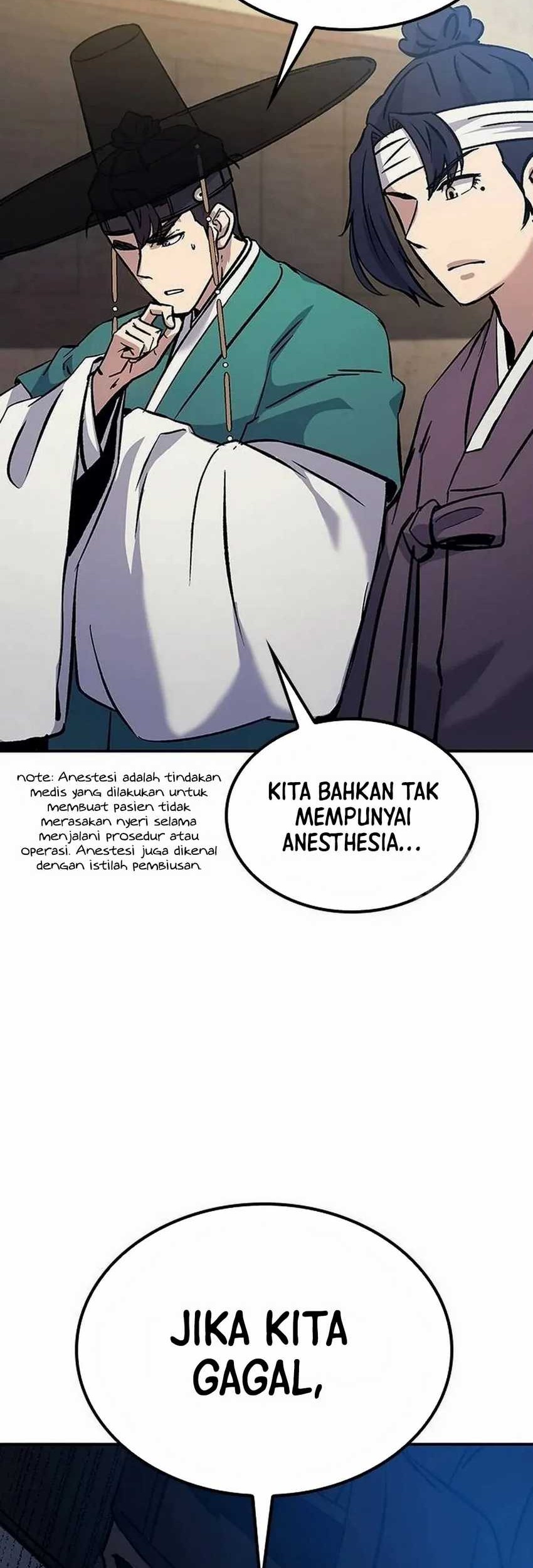 Doctor’s Time Travel to Joseon Chapter 11 Gambar 17