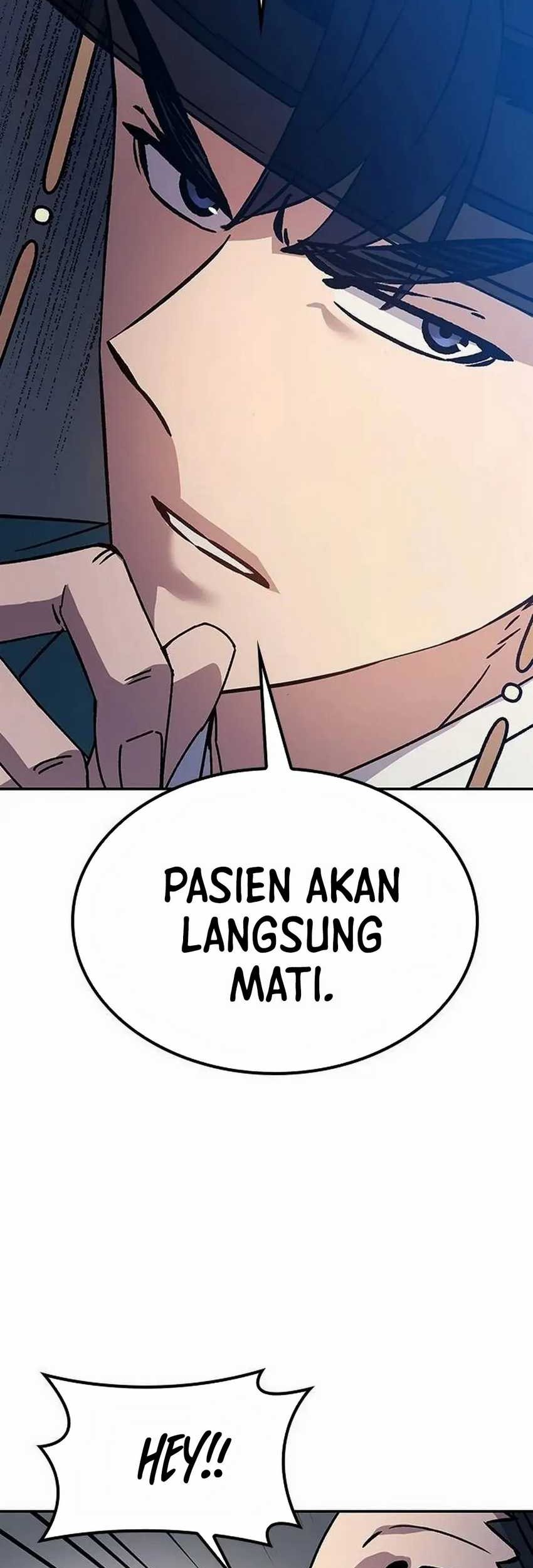 Doctor’s Time Travel to Joseon Chapter 11 Gambar 18