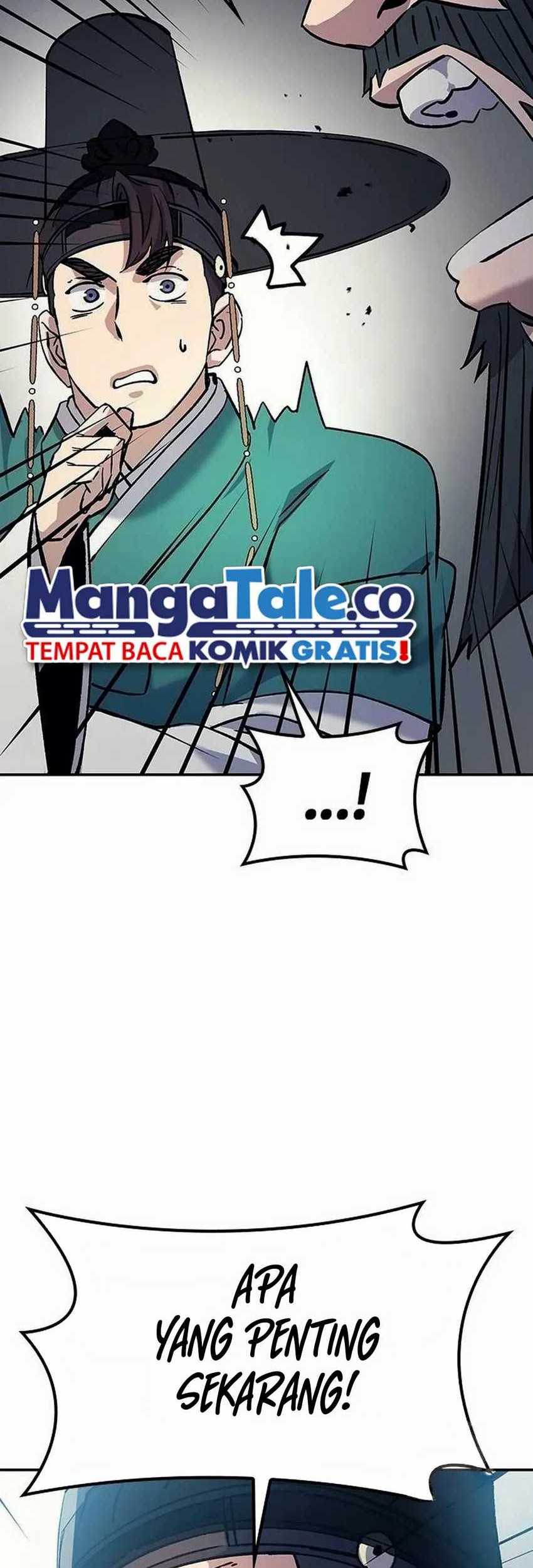 Doctor’s Time Travel to Joseon Chapter 11 Gambar 19