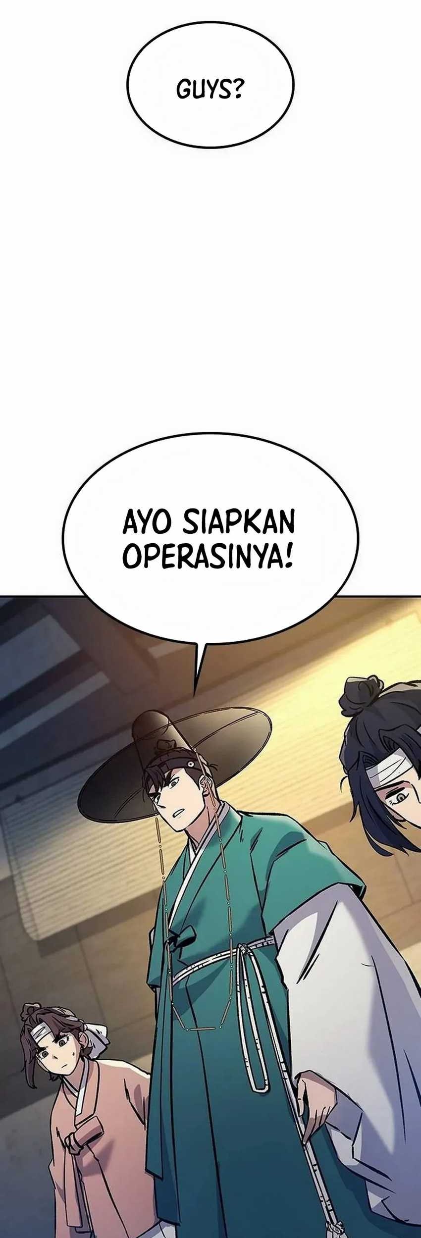 Doctor’s Time Travel to Joseon Chapter 11 Gambar 23