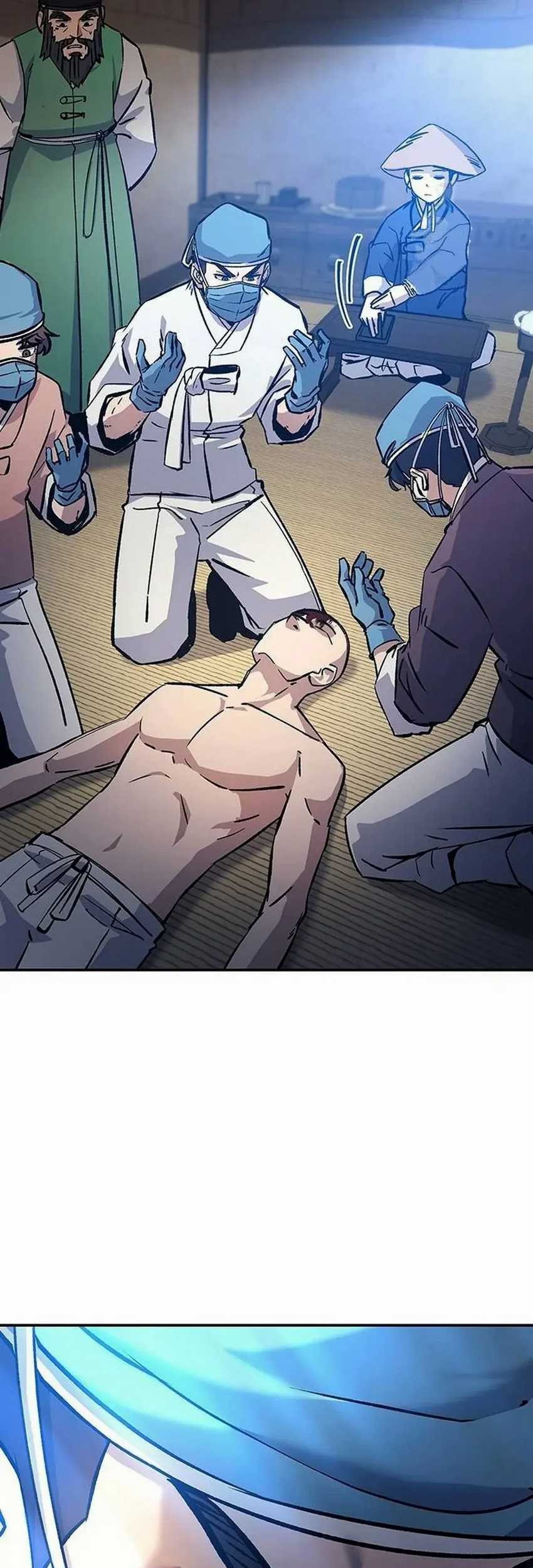 Doctor’s Time Travel to Joseon Chapter 11 Gambar 26