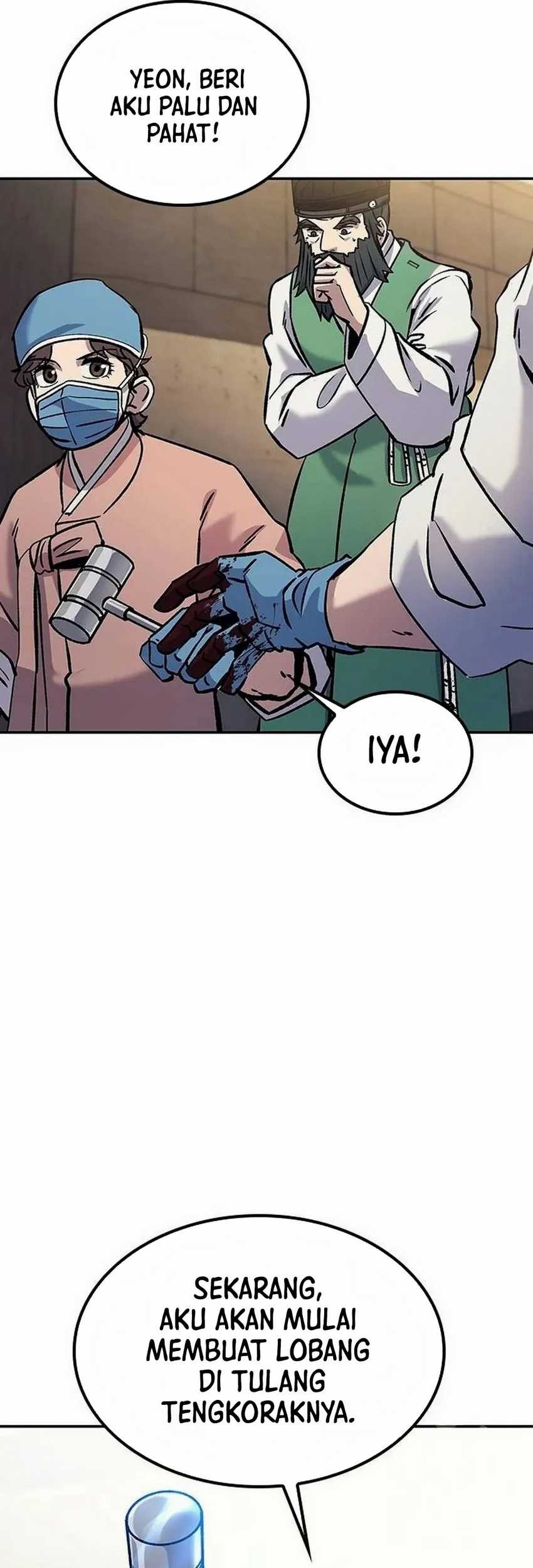 Doctor’s Time Travel to Joseon Chapter 11 Gambar 31