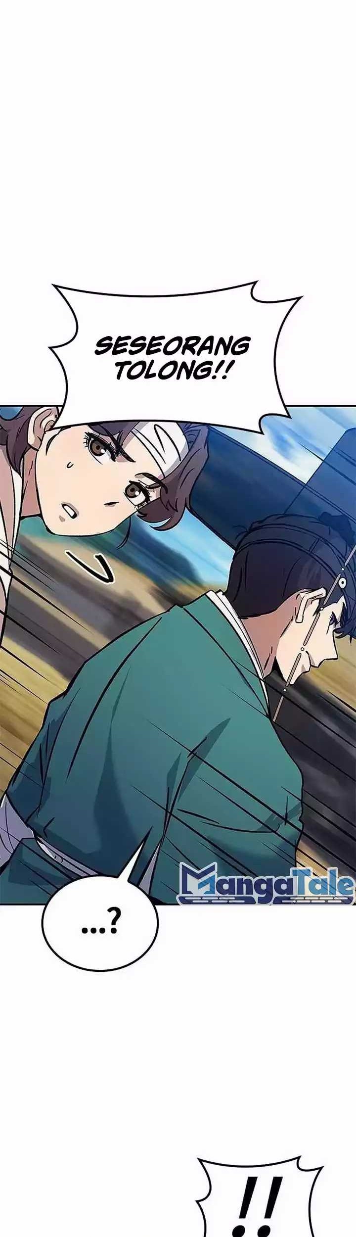 Doctor’s Time Travel to Joseon Chapter 10 Gambar 54