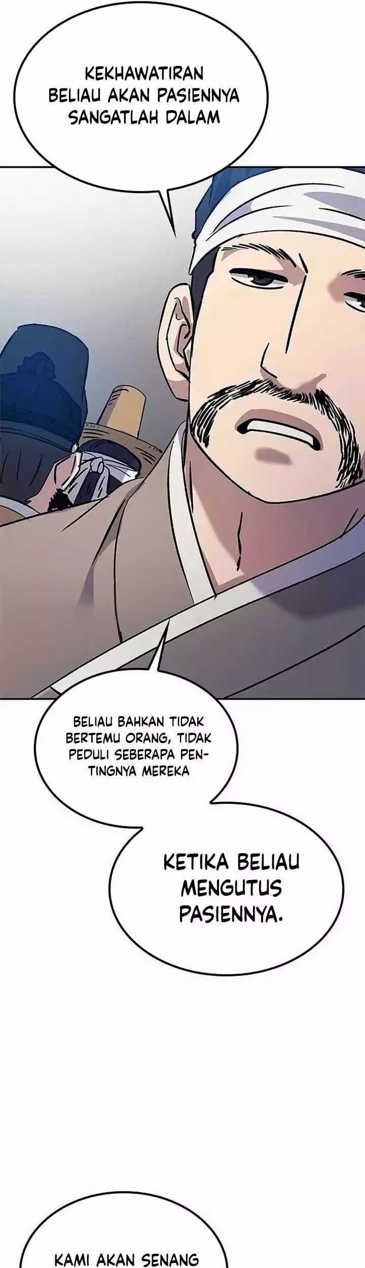 Doctor’s Time Travel to Joseon Chapter 10 Gambar 51