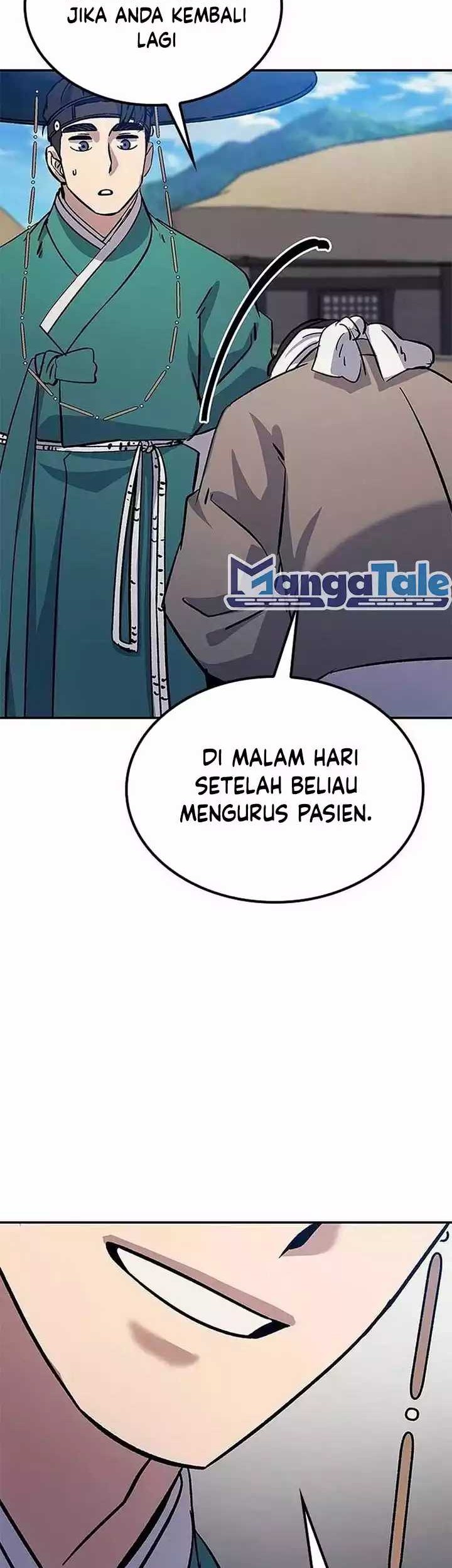 Doctor’s Time Travel to Joseon Chapter 10 Gambar 52