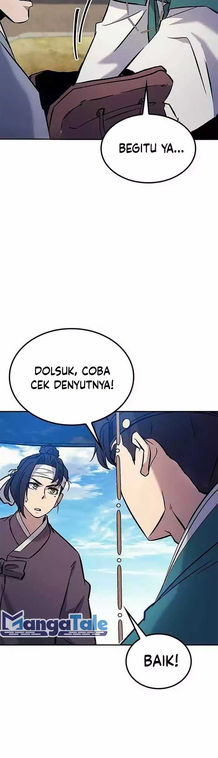 Doctor’s Time Travel to Joseon Chapter 10 Gambar 59