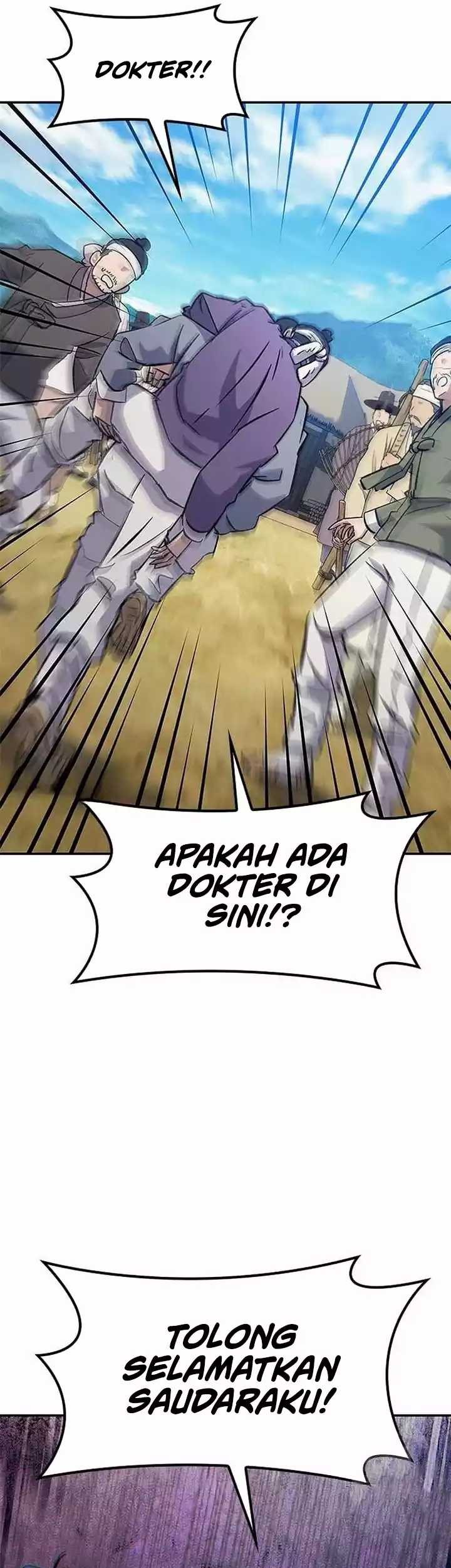 Doctor’s Time Travel to Joseon Chapter 10 Gambar 56
