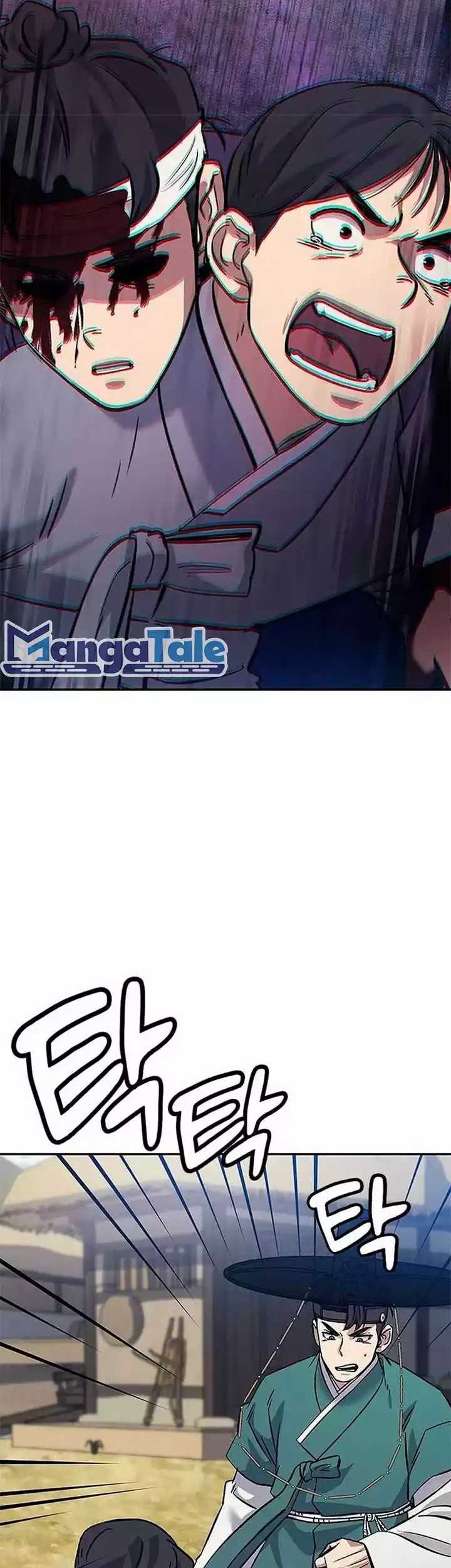 Doctor’s Time Travel to Joseon Chapter 10 Gambar 57