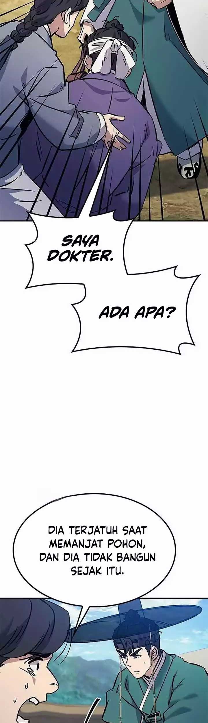 Doctor’s Time Travel to Joseon Chapter 10 Gambar 58