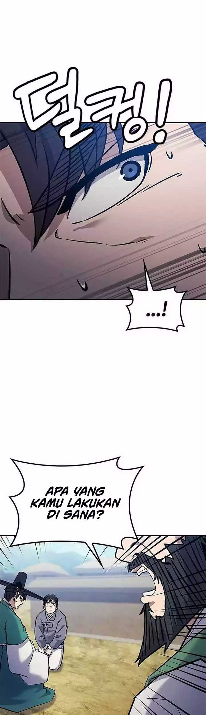 Doctor’s Time Travel to Joseon Chapter 10 Gambar 64