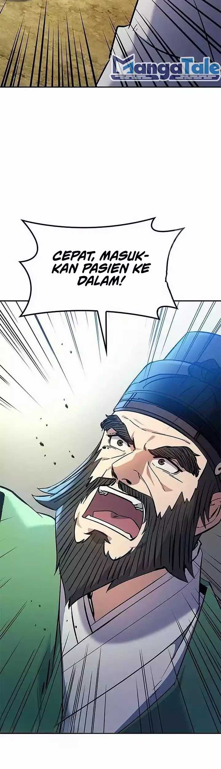 Doctor’s Time Travel to Joseon Chapter 10 Gambar 65