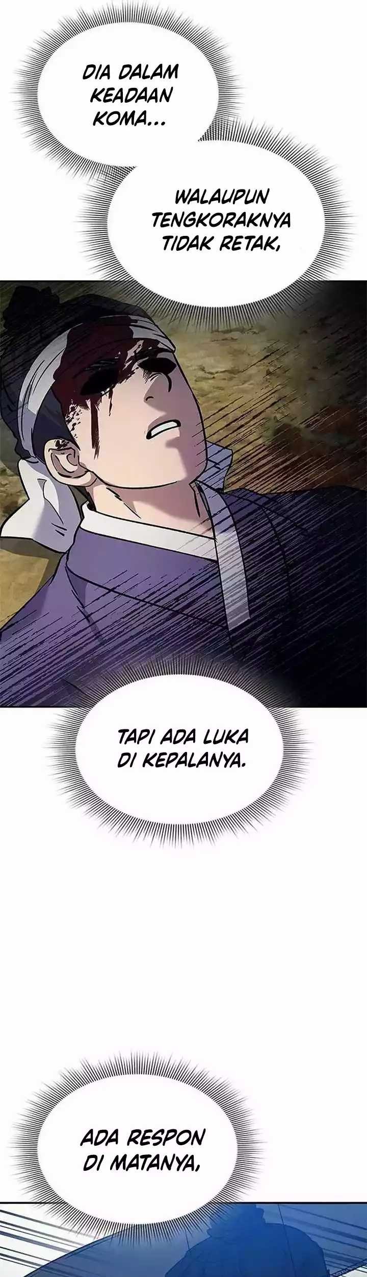 Doctor’s Time Travel to Joseon Chapter 10 Gambar 61