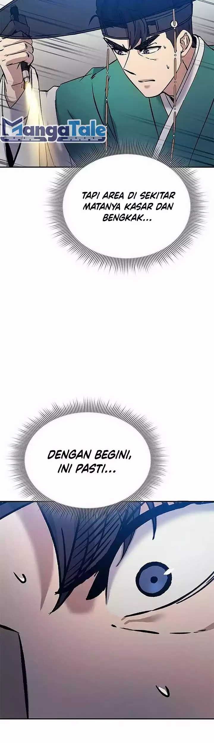 Doctor’s Time Travel to Joseon Chapter 10 Gambar 62