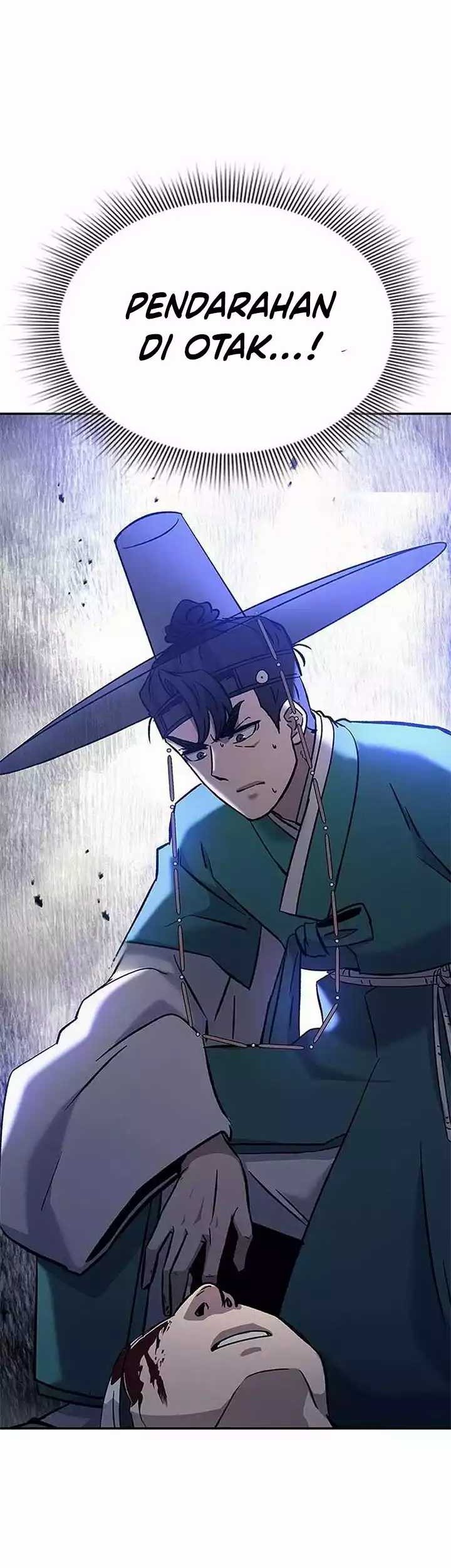 Doctor’s Time Travel to Joseon Chapter 10 Gambar 63