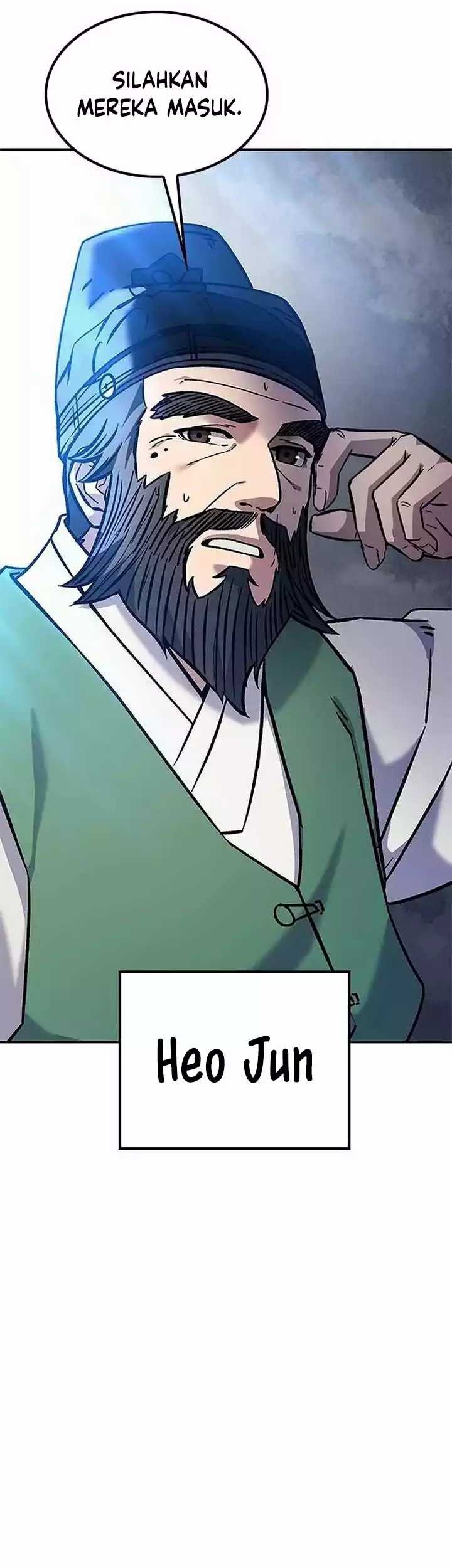 Doctor’s Time Travel to Joseon Chapter 10 Gambar 3