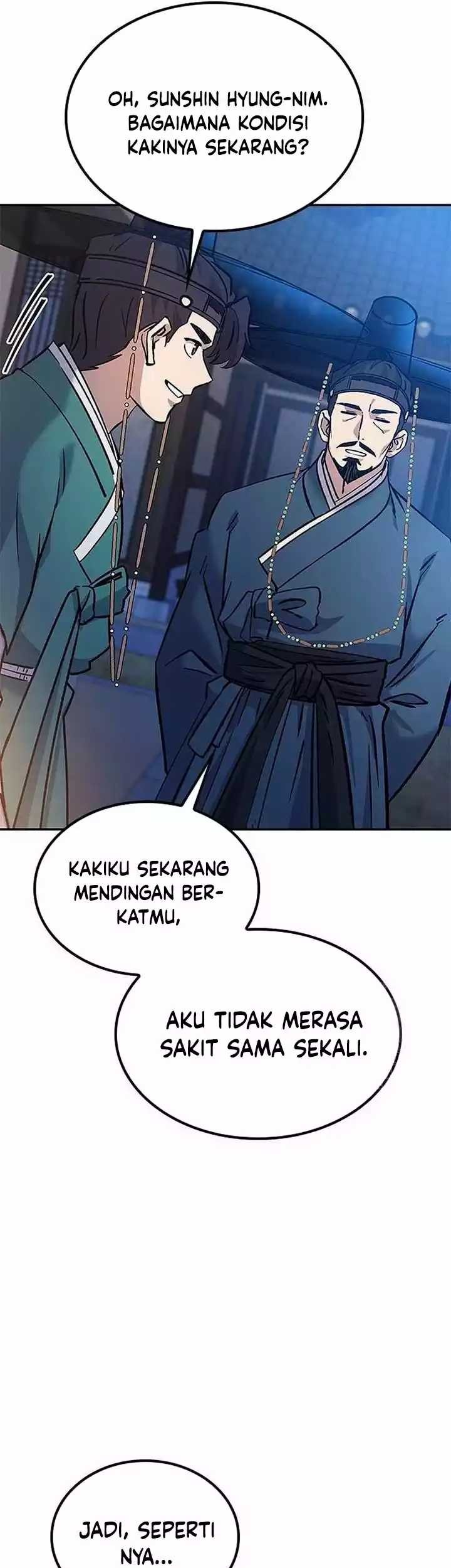Doctor’s Time Travel to Joseon Chapter 10 Gambar 6