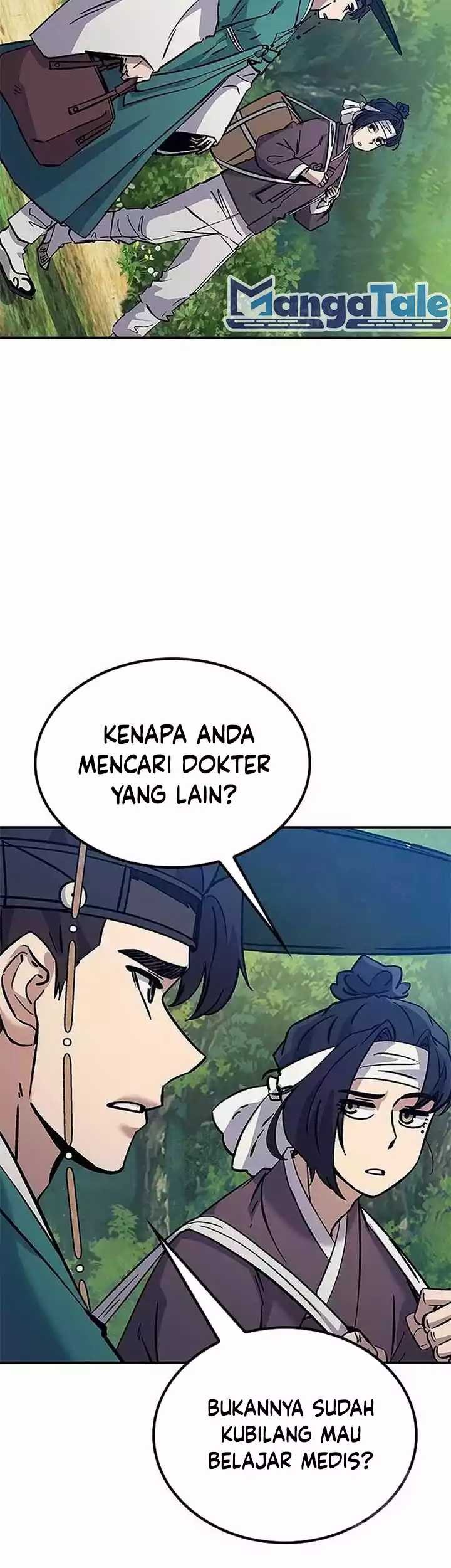 Doctor’s Time Travel to Joseon Chapter 10 Gambar 27
