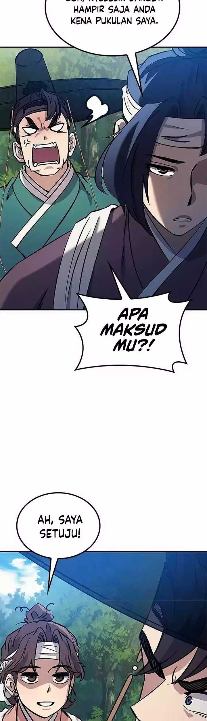 Doctor’s Time Travel to Joseon Chapter 10 Gambar 32