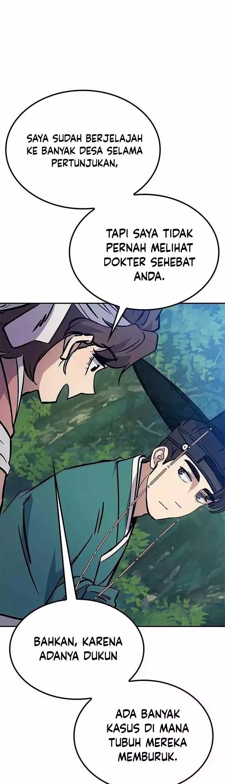 Doctor’s Time Travel to Joseon Chapter 10 Gambar 35