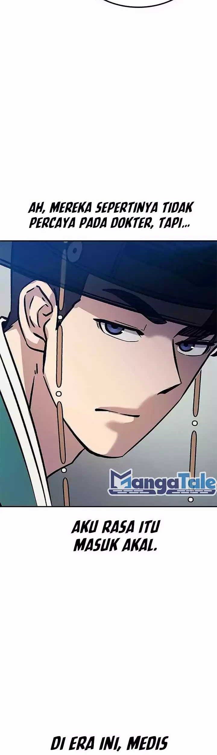 Doctor’s Time Travel to Joseon Chapter 10 Gambar 36