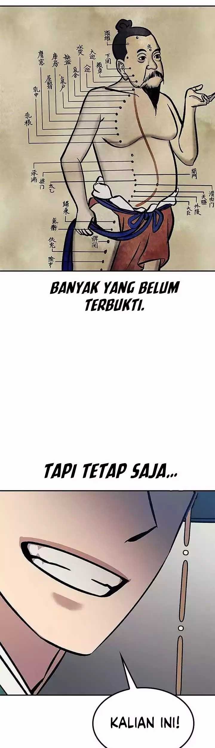 Doctor’s Time Travel to Joseon Chapter 10 Gambar 37