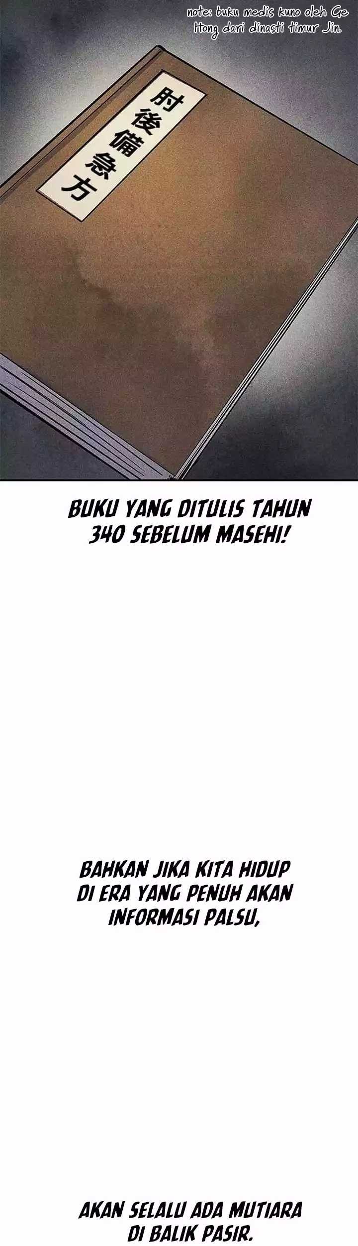 Doctor’s Time Travel to Joseon Chapter 10 Gambar 40