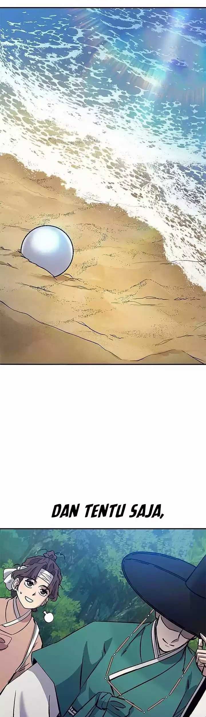 Doctor’s Time Travel to Joseon Chapter 10 Gambar 41