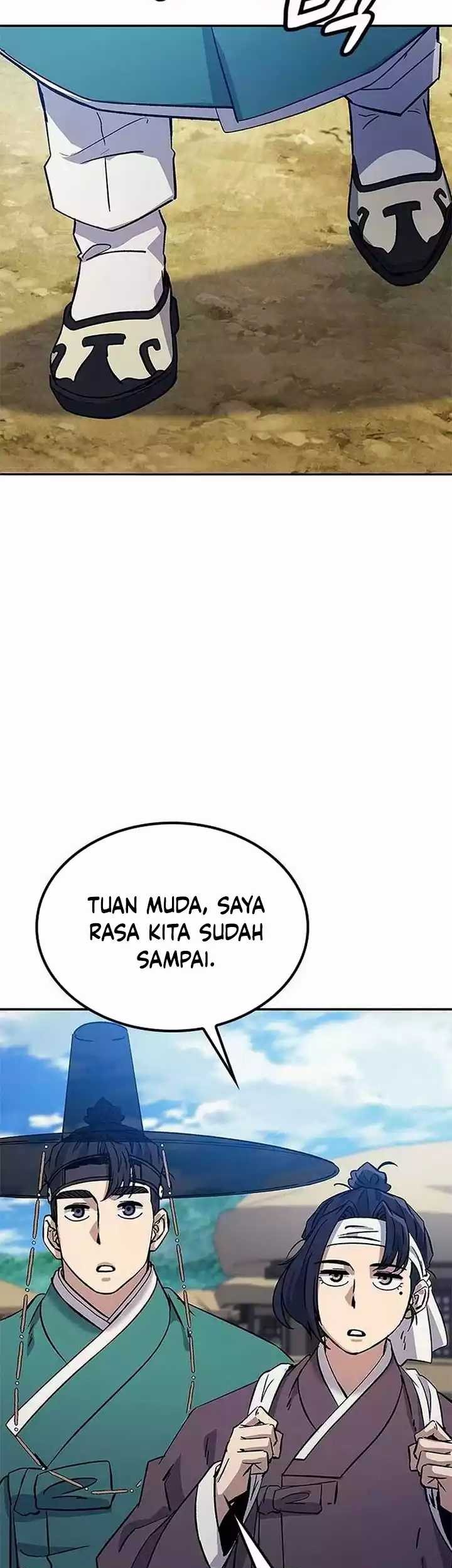 Doctor’s Time Travel to Joseon Chapter 10 Gambar 44