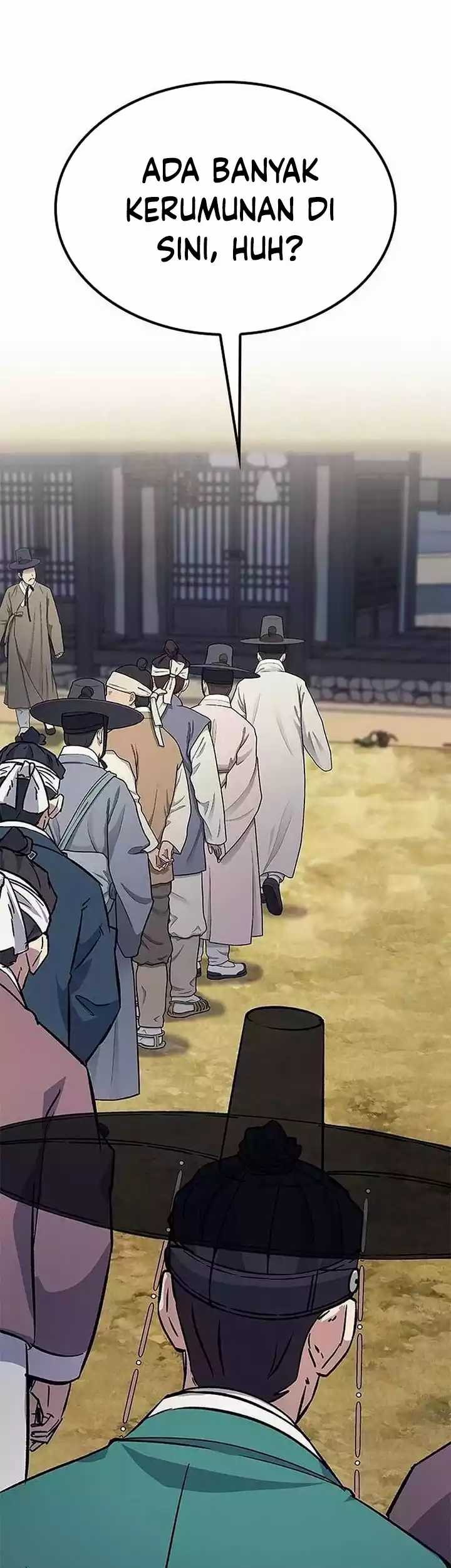 Doctor’s Time Travel to Joseon Chapter 10 Gambar 46