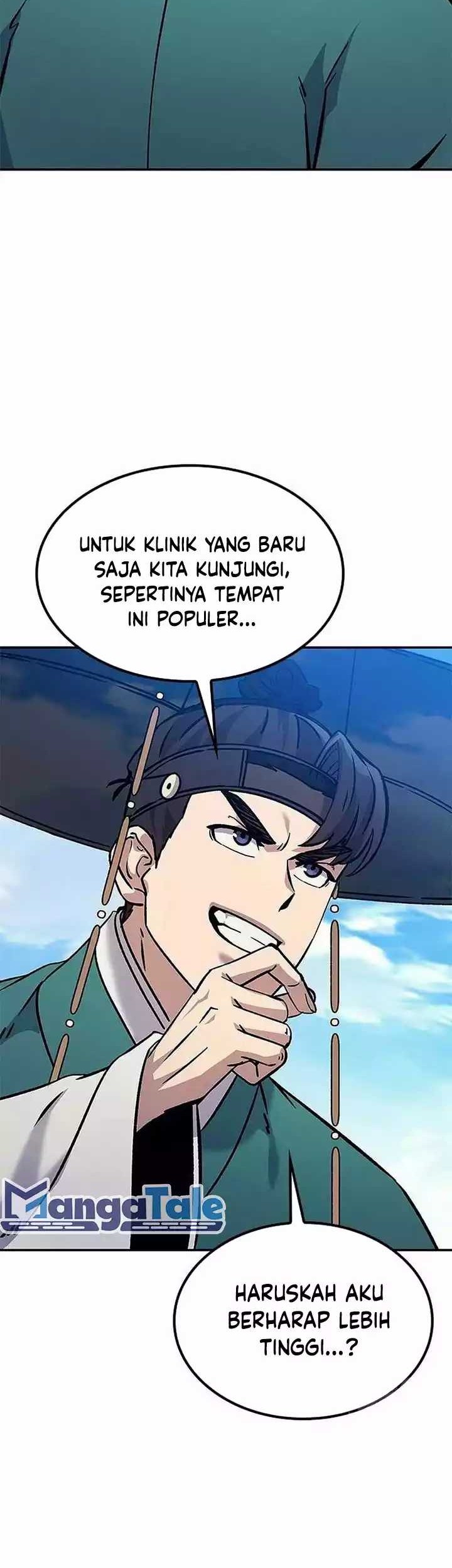 Doctor’s Time Travel to Joseon Chapter 10 Gambar 47