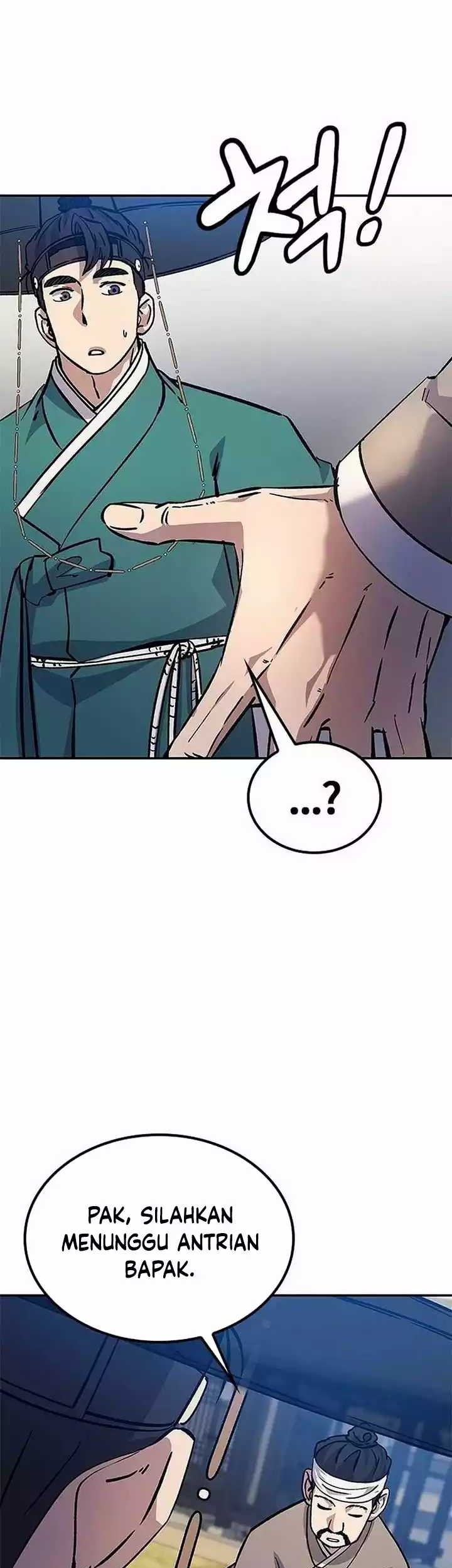 Doctor’s Time Travel to Joseon Chapter 10 Gambar 48