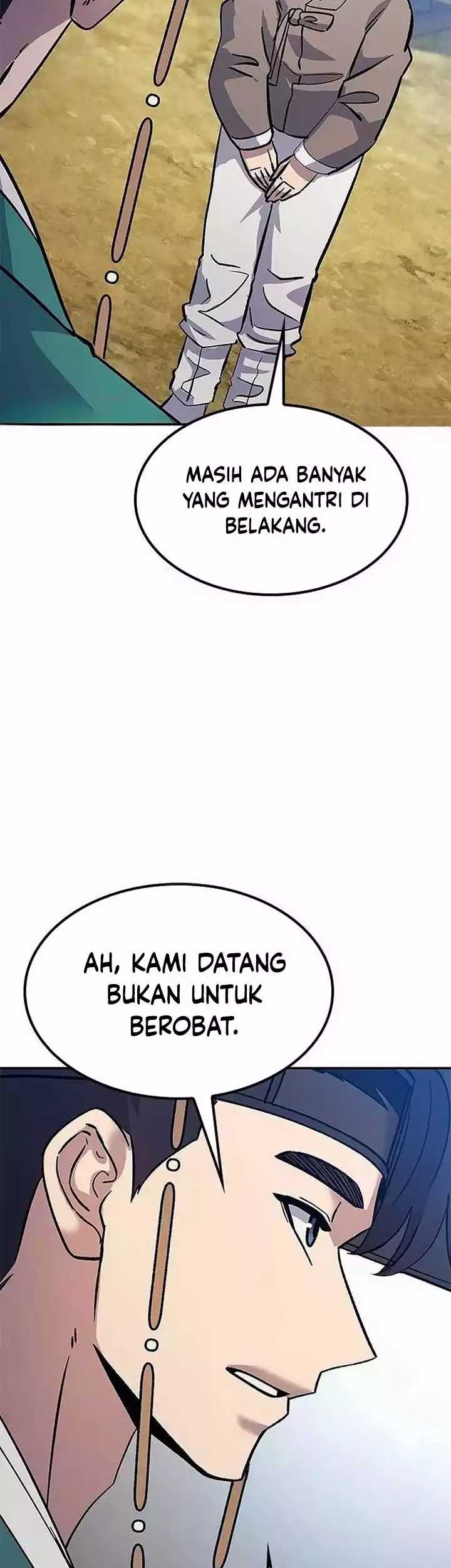 Doctor’s Time Travel to Joseon Chapter 10 Gambar 49