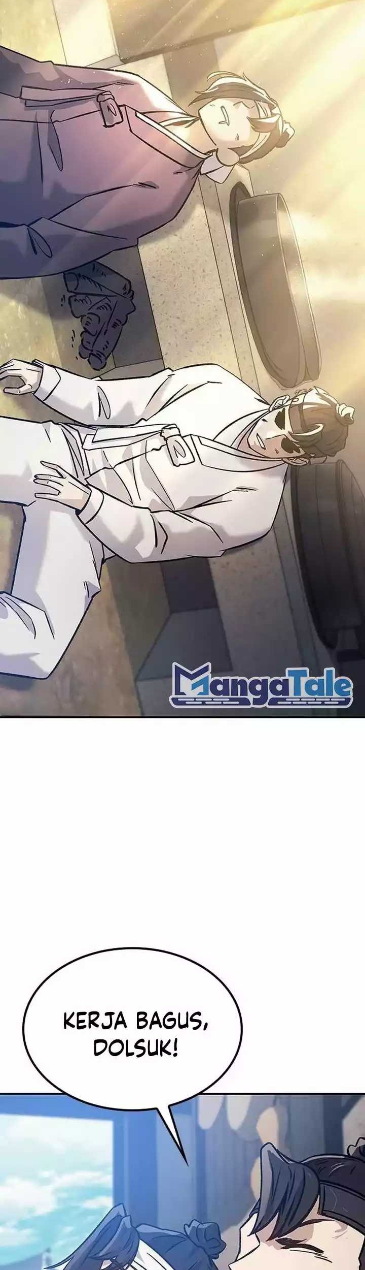 Doctor’s Time Travel to Joseon Chapter 09 Gambar 52