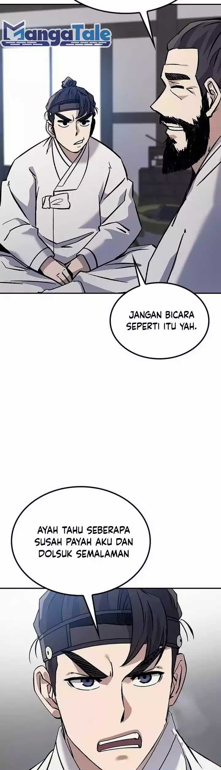 Doctor’s Time Travel to Joseon Chapter 09 Gambar 57