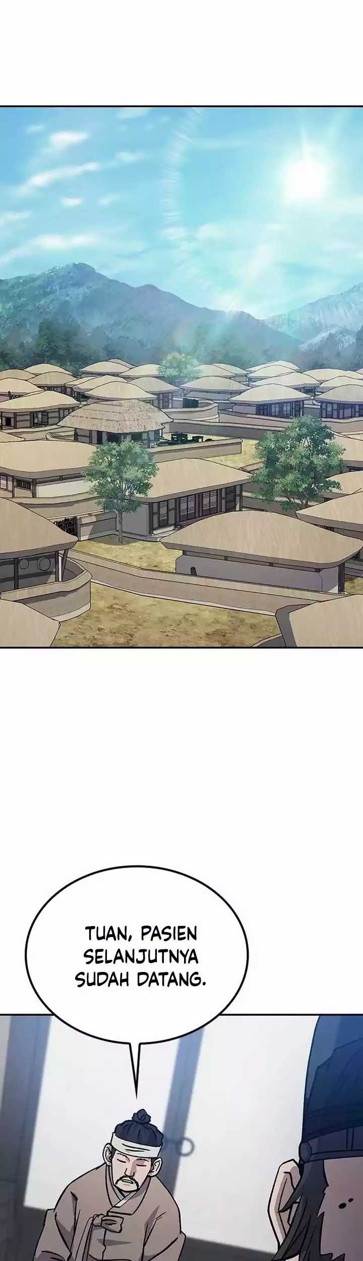 Doctor’s Time Travel to Joseon Chapter 09 Gambar 65