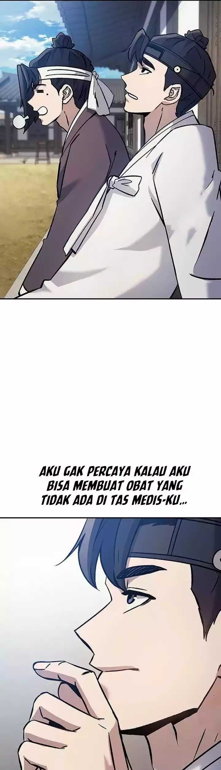 Doctor’s Time Travel to Joseon Chapter 09 Gambar 62