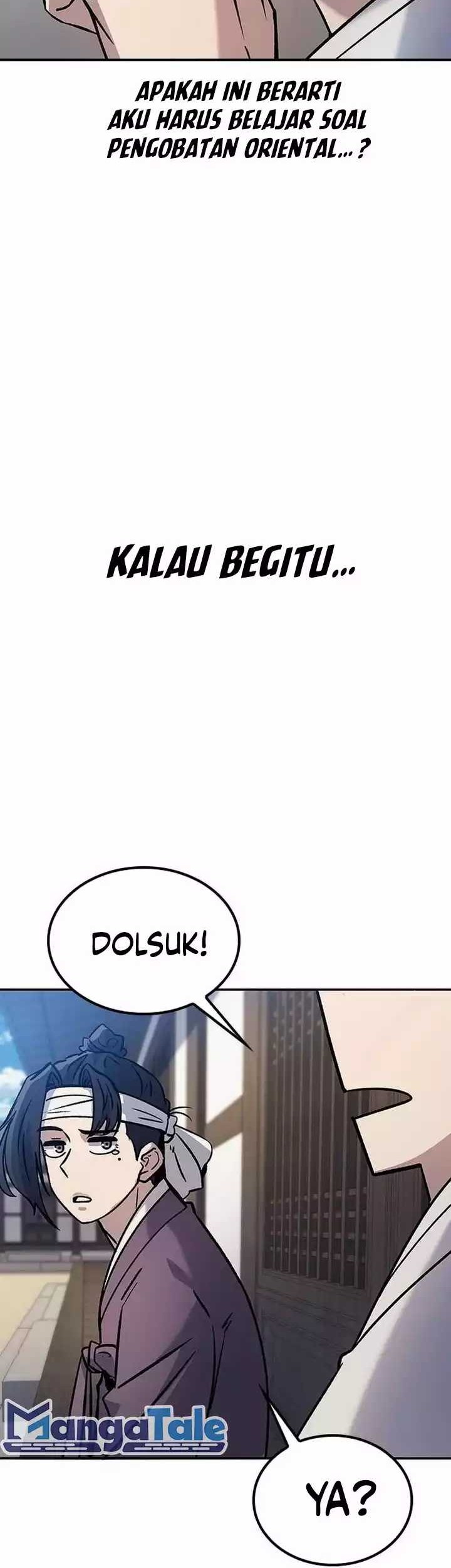 Doctor’s Time Travel to Joseon Chapter 09 Gambar 63