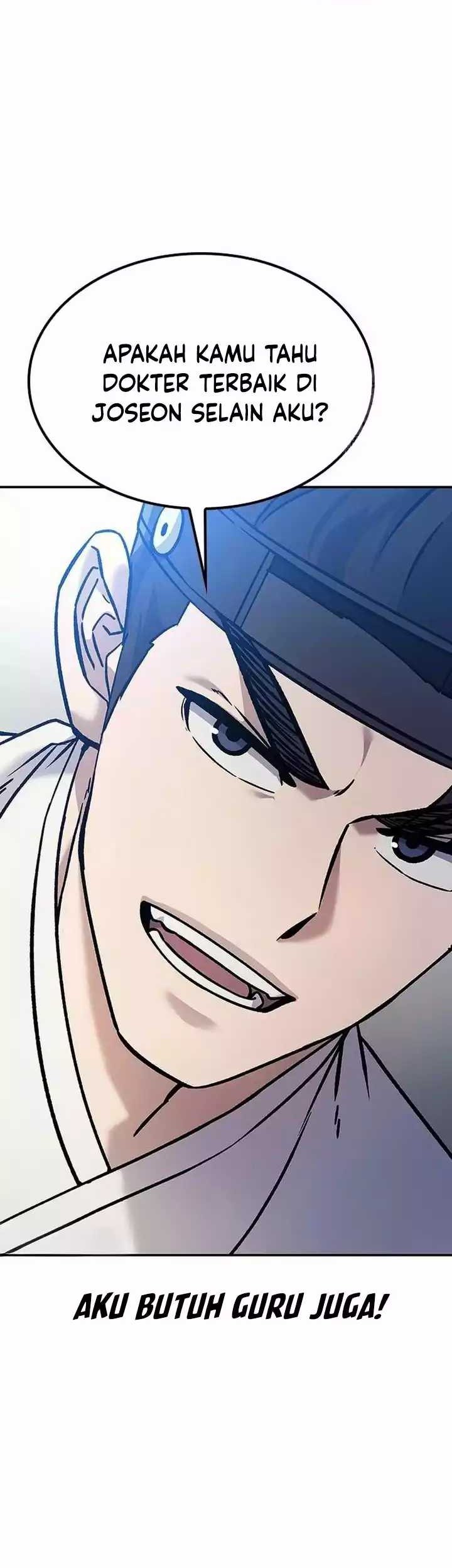 Doctor’s Time Travel to Joseon Chapter 09 Gambar 64