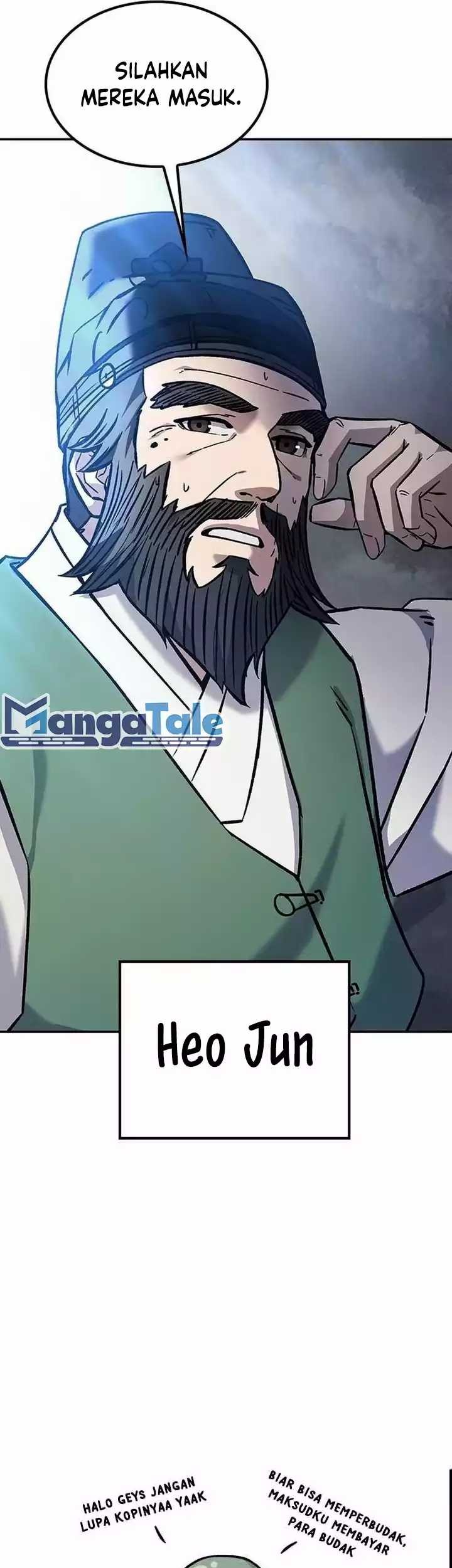 Doctor’s Time Travel to Joseon Chapter 09 Gambar 68