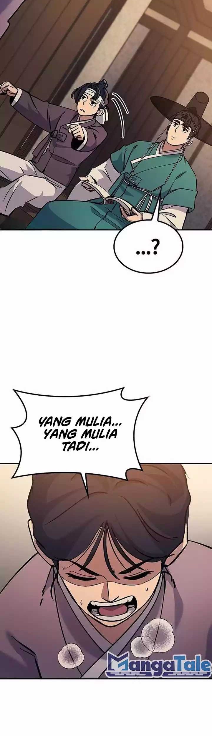 Manhwa Doctor’s Time Travel to Joseon Chapter 09 gambar nomor 2